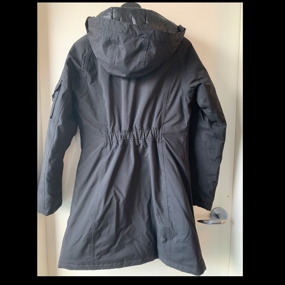 The North Face Women's Arctic Down Parka - Picture 2 of 6